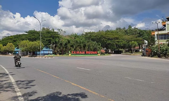 Kota Kendari Mulai Kondusif, Aktivitas Masyarakat Berangsur Normal