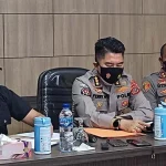 Polda Sultra Tegaskan Kendari Kondusif Pascabentrok Dua Ormas Polda Sultra Tegaskan Kendari Kondusif Pascabentrok Dua Ormas