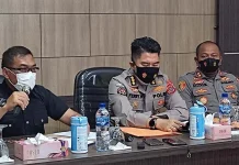 Polda Sultra Tegaskan Kendari Kondusif Pascabentrok Dua Ormas Polda Sultra Tegaskan Kendari Kondusif Pascabentrok Dua Ormas