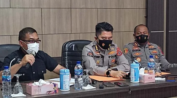 IMG_20211218_134859 Polda Sultra Tegaskan Kendari Kondusif Pascabentrok Dua Ormas