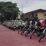 3.043 Personel Gabungan di Sultra Disiagakan Amankan Natal dan Tahun Baru 3.043 Personel Gabungan di Sultra Disiagakan Amankan Natal dan Tahun Baru