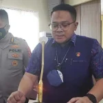 Polisi Bakal Tetapkan Tersangka Baru Atas Kerusuhan Dua Ormas di Kendari Kombes Pol Bambang Wijanarko (depan)