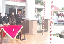 Bupati Wakatobi Lantik 214 PNS dalam Jabatan Fungsional Bupati Wakatobi Lantik 214 PNS dalam Jabatan Fungsional