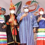 Pesan Ali Mazi di HUT Wakatobi ke-18 Pesan Ali Mazi di HUT Wakatobi ke-18