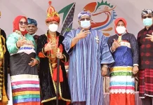 Pesan Ali Mazi di HUT Wakatobi ke-18 Pesan Ali Mazi di HUT Wakatobi ke-18