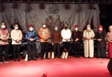 Festival Wakatobi Wave 2021 Resmi Ditutup Festival Wakatobi Wave 2021 Resmi Ditutup