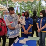 BNNP Sultra Kembali Musnahkan 966 Gram Sabu BNNP Sultra Kembali Musnahkan 966 Gram Sabu