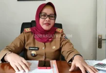 BPKAPD Mubar Optimis Serap Anggaran 100 Persen Hingga Akhir Tahun BPKAPD Mubar Optimis Serap Anggaran 100 Persen Hingga Akhir Tahun