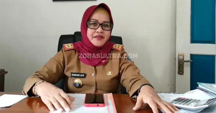 BPKAPD Mubar Optimis Serap Anggaran 100 Persen Hingga Akhir Tahun