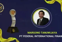 FIFGROUP Raih 2 Award sebagai The Best CEO & The Best Performance Multifinance FIFGROUP Raih 2 Award sebagai The Best CEO & The Best Performance Multifinance