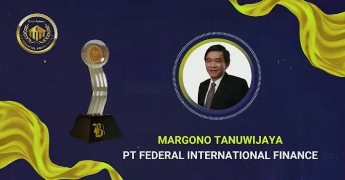 FIFGROUP Raih 2 Award sebagai The Best CEO & The Best Performance Multifinance