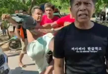 Tak Mau Bayar Jatah Preman, Penumpang Ini Alami Kekerasan di Pelabuhan Amolengo Tak Mau Bayar Jatah Preman, Penumpang Ini Alami Kekerasan di Pelabuhan Amolengo