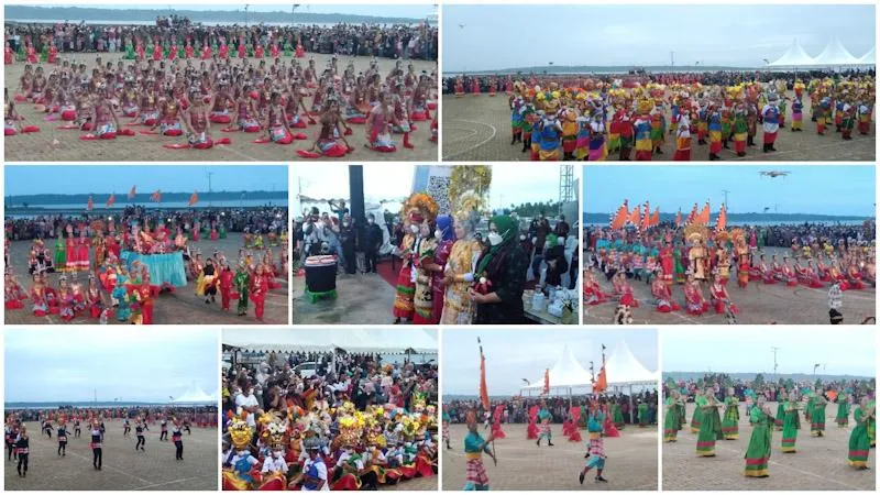 Wakatobi Wave 2021 Momentum Kebangkitan Pariwisata dan Ekonomi Masyarakat