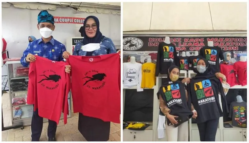 Wakatobi Wave 2021 Momentum Kebangkitan Pariwisata dan Ekonomi Masyarakat