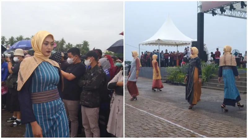 Wakatobi Wave 2021 Momentum Kebangkitan Pariwisata dan Ekonomi Masyarakat