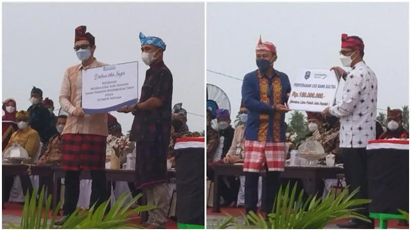 Wakatobi Wave 2021 Momentum Kebangkitan Pariwisata dan Ekonomi Masyarakat