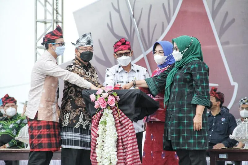 Wakatobi Wave 2021 Momentum Kebangkitan Pariwisata dan Ekonomi Masyarakat