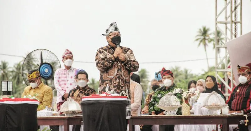 Wakatobi Wave 2021 Momentum Kebangkitan Pariwisata dan Ekonomi Masyarakat