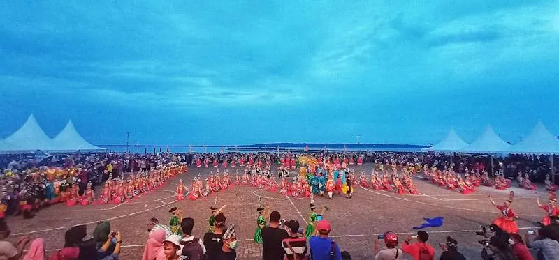 Wakatobi Wave 2021 Momentum Kebangkitan Pariwisata dan Ekonomi Masyarakat