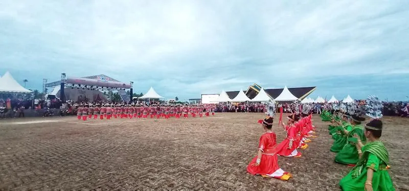 Wakatobi Wave 2021 Momentum Kebangkitan Pariwisata dan Ekonomi Masyarakat