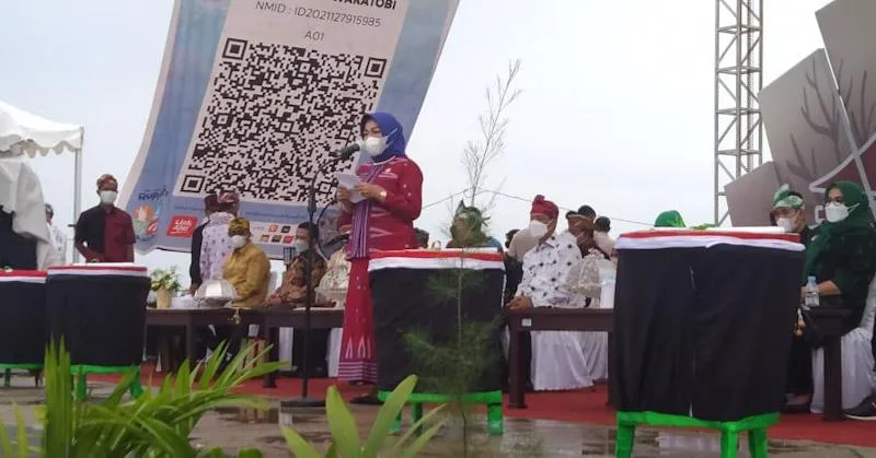 Wakatobi Wonderful Festival and Expo (Wakatobi Wave) 2021