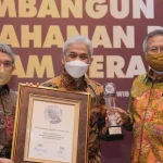 BRI Sabet Penghargaan Most Trusted Company 2021 BRI Sabet Penghargaan Most Trusted Company 2021