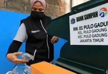 Jelang 126 Tahun, BRI Bantu Pengelolaan Sampah dan Edukasi Linkungan Bersih Jelang 126 Tahun, BRI Bantu Pengelolaan Sampah dan Edukasi Linkungan Bersih