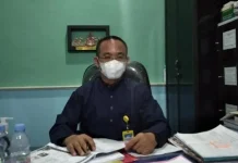 Tahun 2022, Dikmudora Kendari Target PTM Tanpa Pembatasan Kepala Dikmudora Kendari Makmur