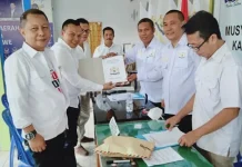 Yusran Akbar Jadi Calon Tunggal Ketua Kadin Konawe Periode 2021-2026 Yusran Akbar Jadi Calon Tunggal Ketua Kadin Konawe Periode 2021-2026