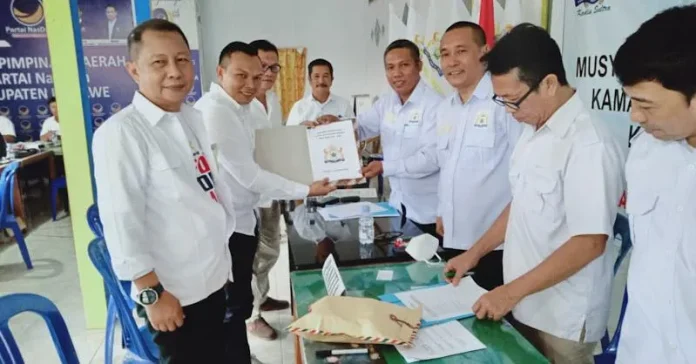 Yusran Akbar Jadi Calon Tunggal Ketua Kadin Konawe Periode 2021-2026