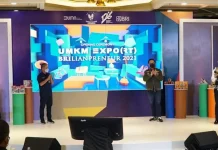 Lewat UMKM Brilianpreneur 2021, BRI Target Business Matching Rp923 Miliar Lewat UMKM Brilianpreneur 2021, BRI Target Business Matching Rp923 Miliar