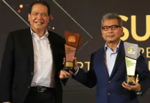 BRI Jadi The Most Adaptive Titan Bank, Dirutnya Dinobatkan Sebagai The Best CEO BRI Jadi The Most Adaptive Titan Bank, Dirutnya Dinobatkan Sebagai The Best CEO
