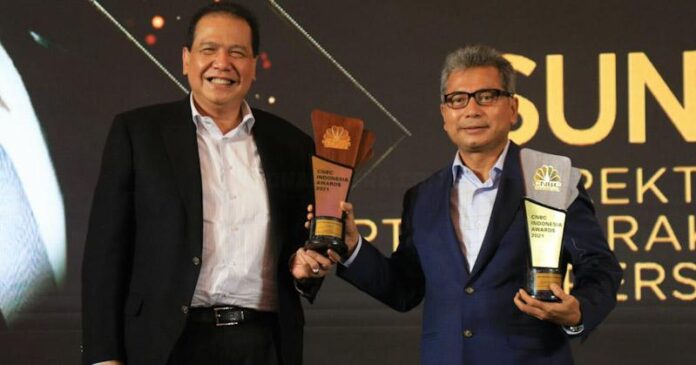 BRI Jadi The Most Adaptive Titan Bank, Dirutnya Dinobatkan Sebagai The Best CEO