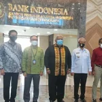 Gedung Baru BI Sultra Resmi Digunakan Gedung Baru BI Sultra Resmi Digunakan