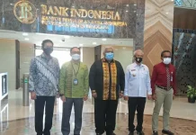 Gedung Baru BI Sultra Resmi Digunakan Gedung Baru BI Sultra Resmi Digunakan