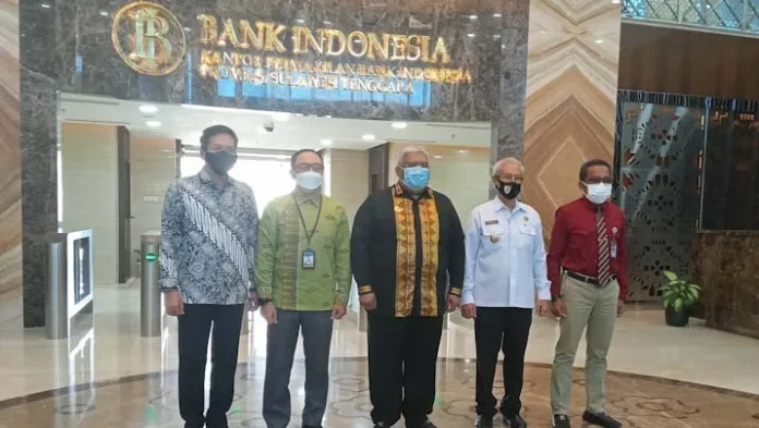 PSX_20211201_213941 Gedung Baru BI Sultra Resmi Digunakan