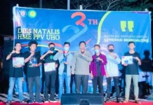 MAN 1 Kendari Juarai Lomba Line Follower PPV UHO MAN 1 Kendari Juarai Lomba Line Follower PPV UHO
