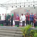 Usung Tema Kebangkitan Pariwisata, Wakatobi Wave Resmi Dibuka Usung Tema Kebangkitan Pariwisata, Wakatobi Wave Resmi Dibuka