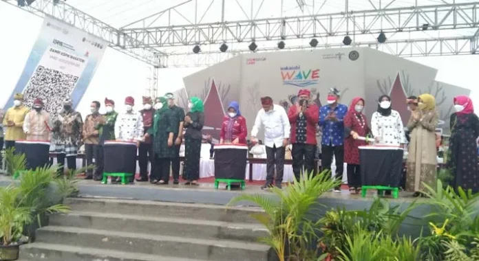 Usung Tema Kebangkitan Pariwisata, Wakatobi Wave Resmi Dibuka