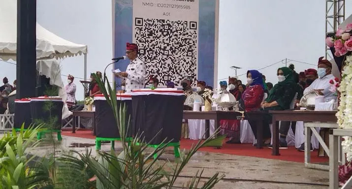 Usung Tema Kebangkitan Pariwisata, Wakatobi Wave Resmi Dibuka