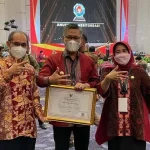 Pemkot Kendari Terima Anugerah Meritokrasi KASN 2021 Pemkot Kendari Terima Anugerah Meritokrasi KASN 2021
