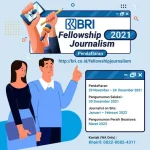 BRI Gelar Fellowship untuk Jurnalis, Berikut Cara Daftarnya BRI Gelar Fellowship untuk Jurnalis, Berikut Cara Daftarnya