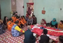 Remaja Konut yang Diduga Diterkam Buaya Ditemukan Meninggal Dunia Remaja Konut yang Diduga Diterkam Buaya Ditemukan Meninggal Dunia