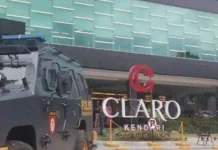 Claro Hotel Kendari Lakukan Sterilisasi Sambut Kedatangan Jokowi Claro Hotel Kendari Lakukan Sterilisasi Sambut Kedatangan Jokowi