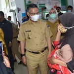 Resmikan Puskesmas Abeli, Pemkot Optimis Tekan Kasus Stunting Resmikan Puskesmas Abeli, Pemkot Optimis Tekan Kasus Stunting