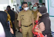 Resmikan Puskesmas Abeli, Pemkot Optimis Tekan Kasus Stunting Resmikan Puskesmas Abeli, Pemkot Optimis Tekan Kasus Stunting