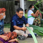 Berdayakan UMKM dan Kaum Perempuan, BRI Bina Klaster Pandan Wangi Amlapura Berdayakan UMKM dan Kaum Perempuan, BRI Bina Klaster Pandan Wangi Amlapura