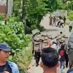 Bentrok Dua Ormas Pecah di Kendari Bentrok Dua Ormas Pecah di Kendari