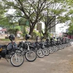 Kendari Mulai Kondusif Pascabentrok, Polisi Masih Terus Berjaga Kendari Mulai Kondusif Pascabentrok, Polisi Masih Terus Berjaga