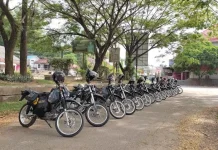 Kendari Mulai Kondusif Pascabentrok, Polisi Masih Terus Berjaga Kendari Mulai Kondusif Pascabentrok, Polisi Masih Terus Berjaga